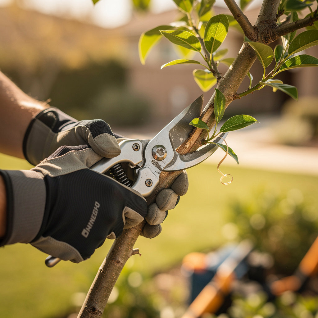 Jamul Tree Service professional arborist performing expert tree trimming services in Jamul, CA
